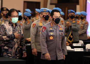 Kapolri Terbitkan Telegram Awasi Protokol Kesehatan Tempat Wisata