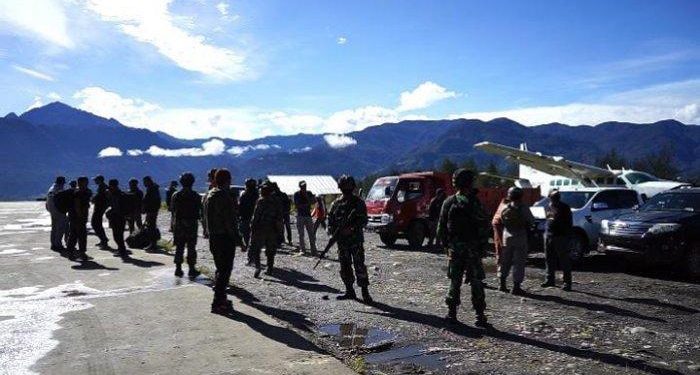 Kejar KKB Papua, Operasi Satgas Nemangkawi Diperpanjang 6 Bulan ke Depan