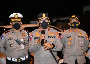 Operasi Ketupat Peniadaan Mudik Resmi Ditutup, Korlantas Putarbalik 461.626 Kendaraan – Tindak Tegas 835 Travel Gelap