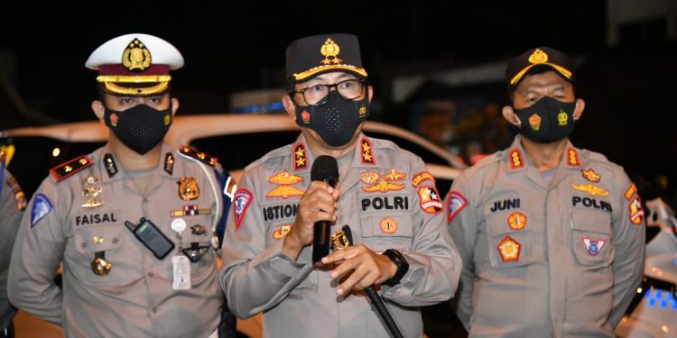 Operasi Ketupat Peniadaan Mudik Resmi Ditutup, Korlantas Putarbalik 461.626 Kendaraan – Tindak Tegas 835 Travel Gelap