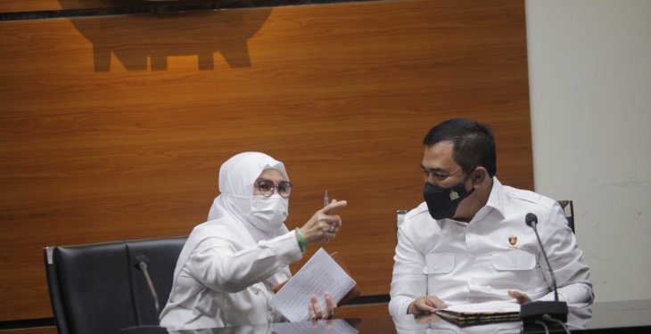 OTT  bersama KPK – Polri