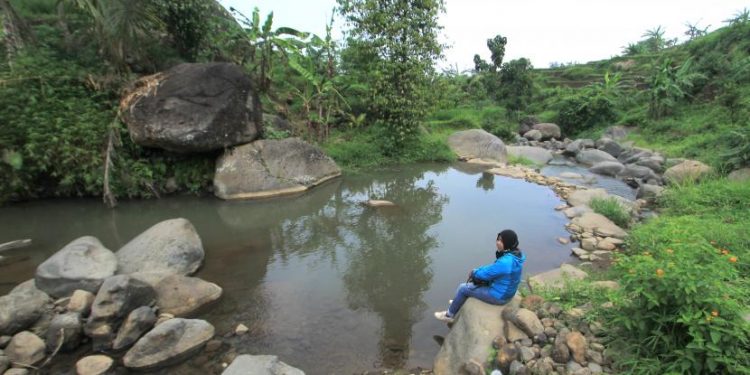 Polres Majalengka Lakukan Penyekatan di Obyek Wisata