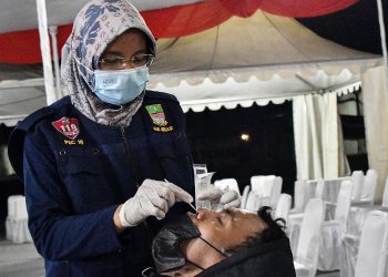 Siap-siap! Ada Tes Antigen Acak untuk Pemudik yang Balik ke Jakarta