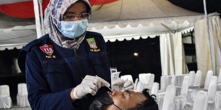 Siap-siap! Ada Tes Antigen Acak untuk Pemudik yang Balik ke Jakarta