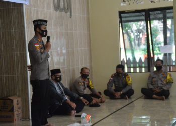 Peringati Nuzulul Qur’an, Kapolres Natuna: Tingkatkan Taqwa untuk membentuk Akhlak yang Berjiwa Qurani
