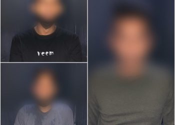 Polres Tanjungpinang Gelar Konferensi Pers Tindak Pidana Narkotika 12,37 Gram