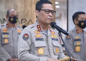 Polri Dalami Kaitan Munarman Dengan Kelompok Teroris JAD
