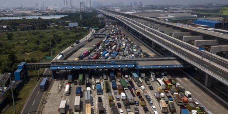 Polri Putar Balik 400 Ribu Calon Pemudik di Hari Lebaran Kedua