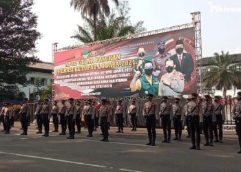 Polri Ungkap 3 Tindak Kriminal Paling Tinggi Selama Operasi Ketupat 2021, Pertama Narkotika
