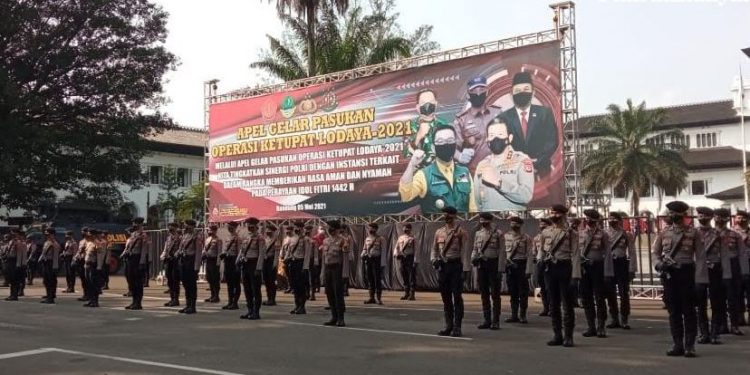Polri Ungkap 3 Tindak Kriminal Paling Tinggi Selama Operasi Ketupat 2021, Pertama Narkotika