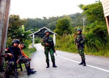 Polri Sebut DPO Teroris MIT Pelaku Pembunuhan Sadis Petani Poso