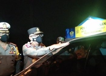 Puncak Arus Balik sampai Minggu, Ingat Pos-pos Pemeriksaan Surat Bebas Covid-19 untuk Masuk Jakarta