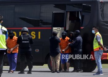 Polri Akui Densus Tangkap Seorang Terduga Teroris di Bogor