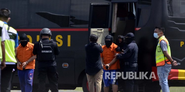 Polri Akui Densus Tangkap Seorang Terduga Teroris di Bogor