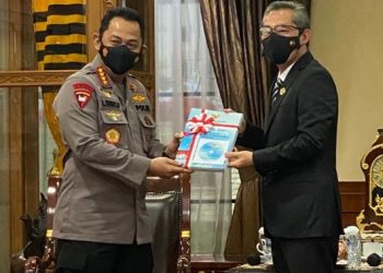 Polri Raih Predikat WTP 8 Tahun Berturut-turut dari BPK