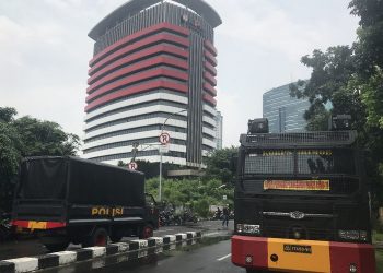 Mabes Polri Tarik 3 Anggotanya dari KPK