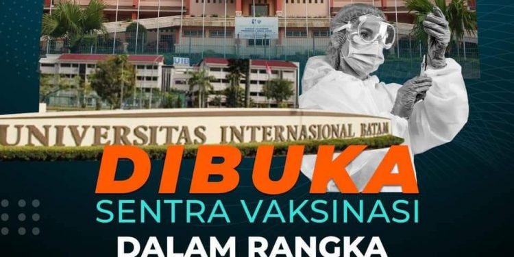 Ayo Ikuti Vaksinasi Dalam Rangka Hari Bhayangkara Ke-75 Tahun 2021