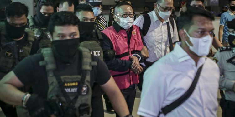Bareskrim Ungkap Adelin Lis Lakukan 2 Tindak Pidana Selama Buron