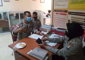 Biro Rena Polda Kepri Sediakan Bilik Konsultasi Face to Face dalam rangka Pembangunan Zona Integritas Polda Kepri