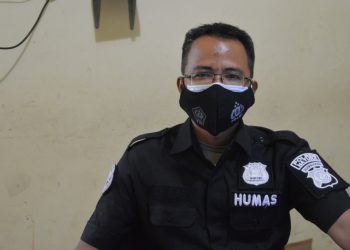 Bripka David Arviad : Vaksinasi Adalah Ikhtiar Sebuah Bangsa Untuk Menciptakan Ketahanan Tubuh Terhadap Covid-19
