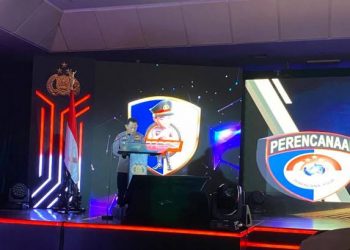 Buka Musrenbang, Kapolri Dukung Pemulihan Ekonomi Tahun 2022