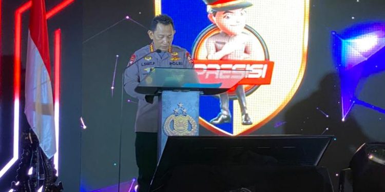 Buka Musrenbang, Kapolri Tekankan Dukung Pemulihan Ekonomi Tahun 2022