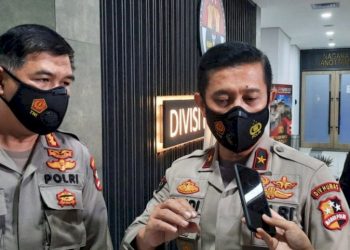 Densus 88 Tangkap 11 Terduga Teroris di Papua
