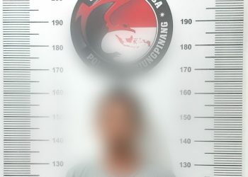 Di Sebuah Rumah, Satresnarkoba Berhasil Ungkap Kasus Tindak Pidana Narkotika Jenis Sabu