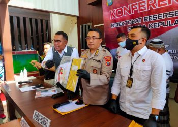 Ditreskrimum Polda Kepri Berhasil Selamatkan 30 Orang Pekerja Migran Indonesia
