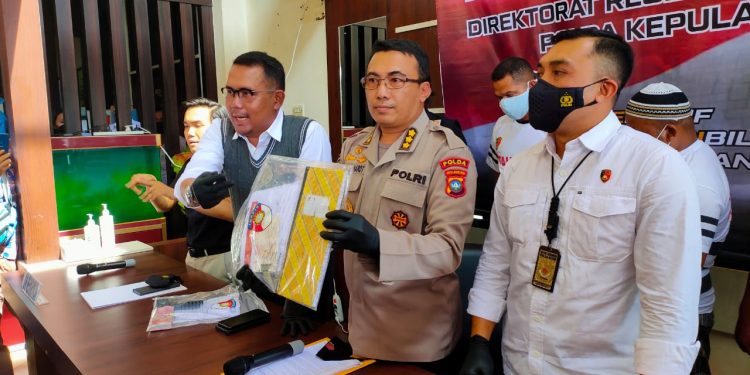 Ditreskrimum Polda Kepri Berhasil Selamatkan 30 Orang Pekerja Migran Indonesia