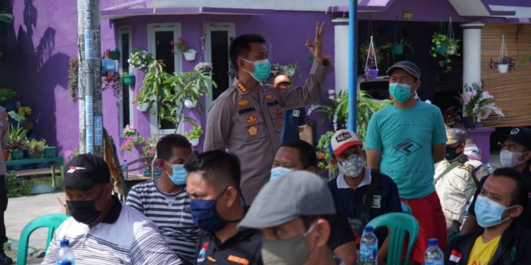 70 Warga Positif Covid-19, Satu RW di Cikarang Micro Lockdown