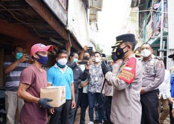 Hari Bhayangkara, Ini Harapan Nelayan Cilincing Kepada Polri di Tengah Pandemi