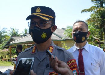 Jelang Hari Bhayangkara Ke 75, Polres Natuna Akan Gelar Vaksinasi Massal