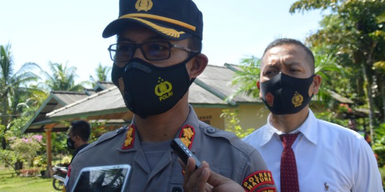 Jelang Hari Bhayangkara Ke 75, Polres Natuna Akan Gelar Vaksinasi Massal