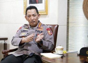 Kapolri : Kasus Unlawfull Killing Laskar FPI  Terus Berjalan