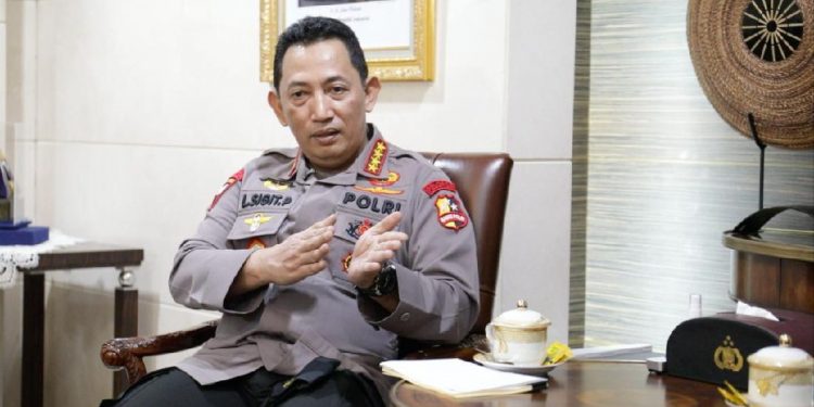 Kapolri : Kasus Unlawfull Killing Laskar FPI  Terus Berjalan