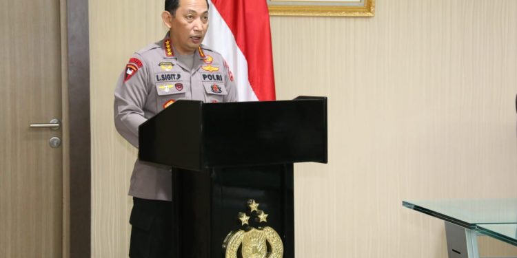 Kapolri: Sinergitas Polri-Auditor Kunci Tegas Cegah Korupsi