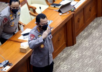 Kapolri Terbitkan Telegram : Aksi Premanisme dan Pungli Tak Ada Ruang di RI