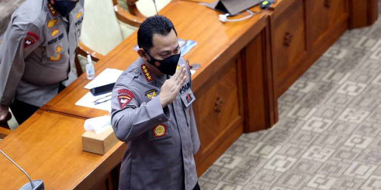 Kapolri Terbitkan Telegram : Aksi Premanisme dan Pungli Tak Ada Ruang di RI
