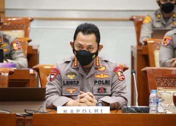 Kapolri Ungkap 5 Klaster COVID-19 di DKI Jakarta : PPKM Mikro Diperketat