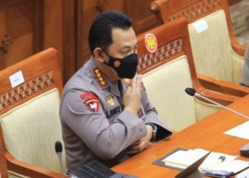 Kapolri Ungkap Perkembangan Kasus yang Libatkan Rizieq Shihab, Ini Progresnya