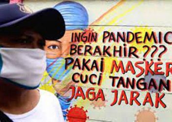 Kasus Covid-19 Melonjak, Polisi Gencarkan Patroli Prokes di Jakarta