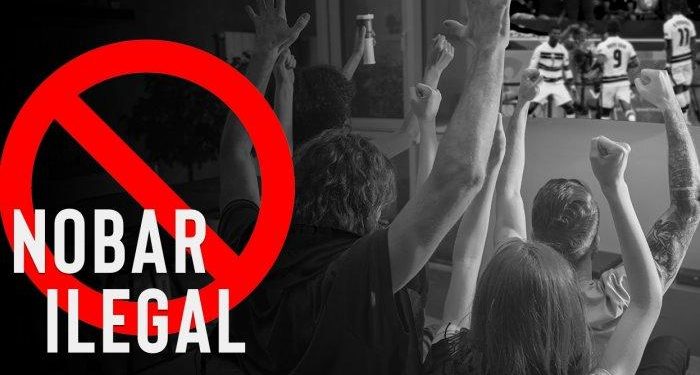 Kepolisian Tindak 120 Lokasi Nobar EURO 2020 yang Tak Kantongi Izin Pemegang Hak Siar