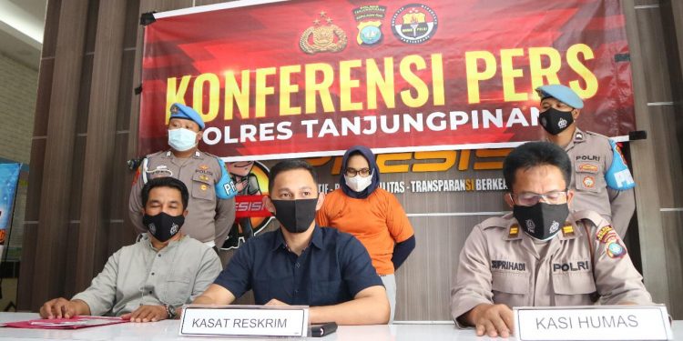 Modus Lulus IPDN, Polres Tanjungpinang Berhasil Ungkap Kasus Tindak Pidana Penipuan dan/atau Penggelapan
