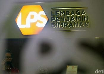 Perkuat Hukum Hadapi Bank Gagal, LPS Gandeng Polri