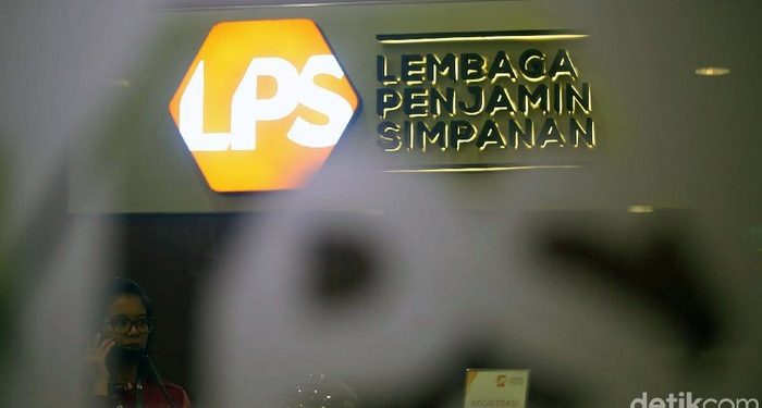 Perkuat Hukum Hadapi Bank Gagal, LPS Gandeng Polri