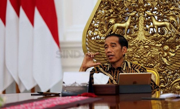 Polda-polda Sanggupi Tantangan Jokowi Lipat Gandakan Target Vaksinasi COVID-19