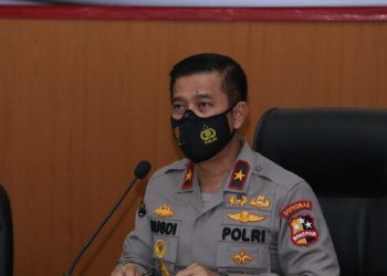 Polri: 11 Terduga Teroris Merauke Terkait Kelompok Villa Mutiara Makassar