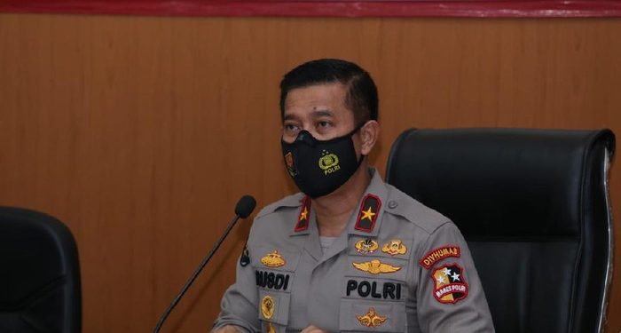 Polri: 11 Terduga Teroris Merauke Terkait Kelompok Villa Mutiara Makassar