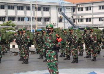 Polri Ingatkan Tak Semua Wilayah Papua Diganggu KKB